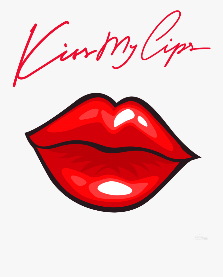 Kiss120a Print, Transparent Clipart