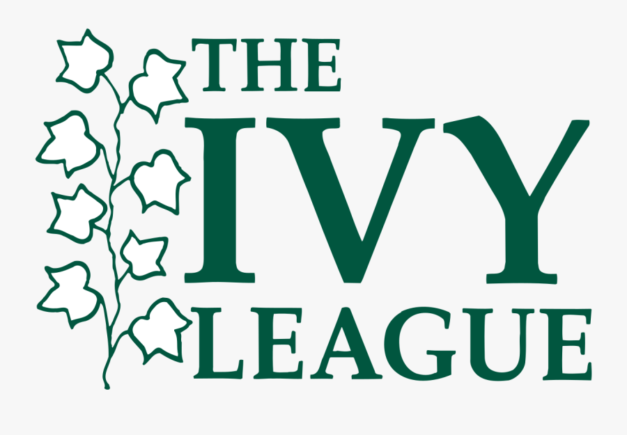 Ivy League Logo, Transparent Clipart