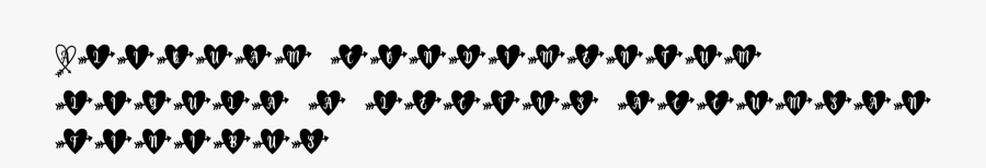 Heart, Transparent Clipart