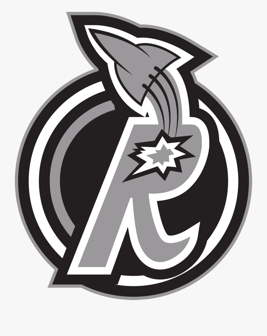 Nj Rockets Hockey Logo, Transparent Clipart