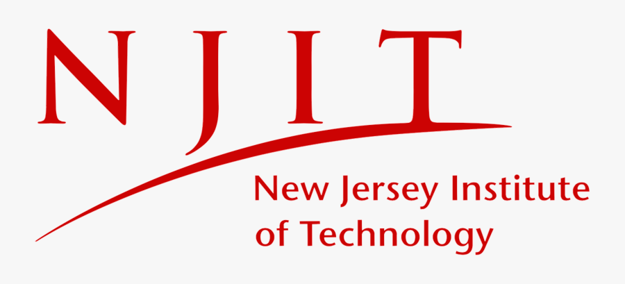 New Jersey Institute Of Technology Logo, Transparent Clipart