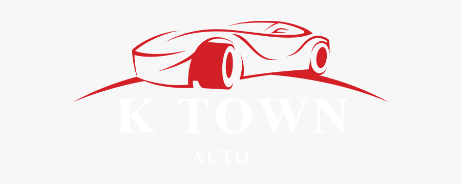 K Town Auto, Transparent Clipart