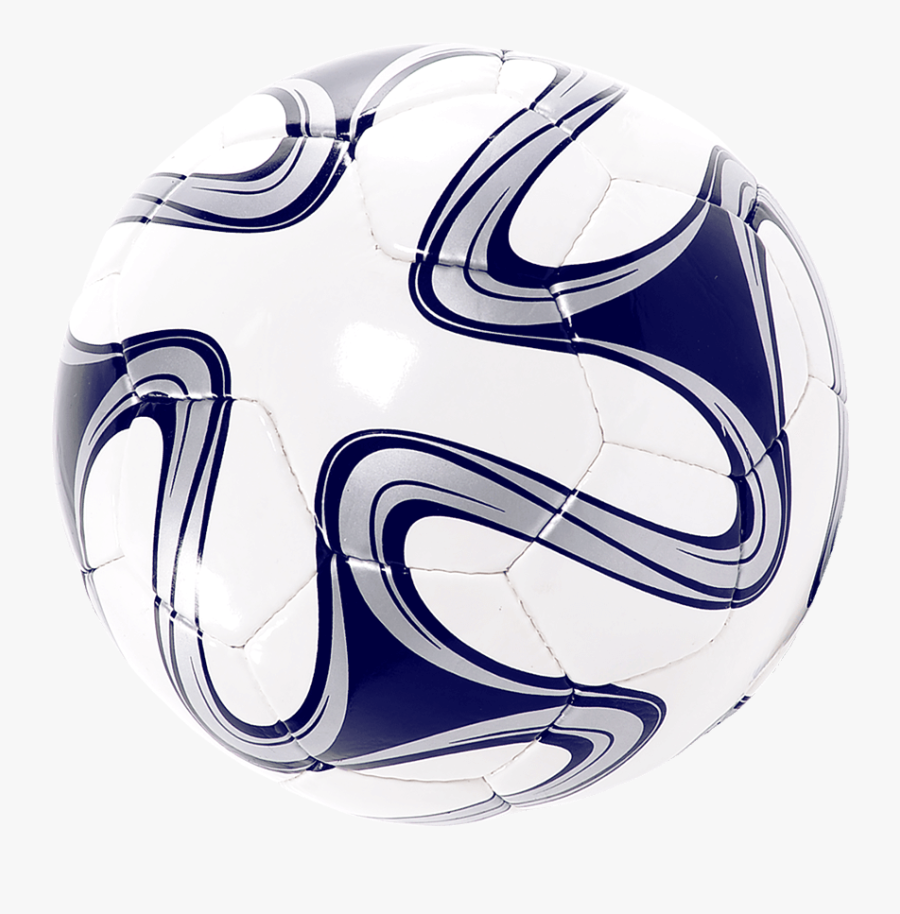 World Cup Hand-sewn Soccer Ball - 2014 World Cup Ball Black And White Version, Transparent Clipart