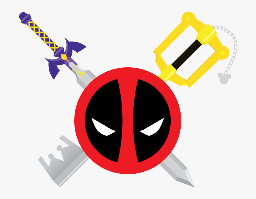 Tea Time With Deadpool / Coming Soon - Deadpool, Transparent Clipart