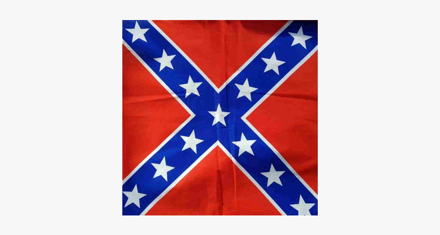 Flag Confederate Png - Square Confederate Flag , Free Transparent 