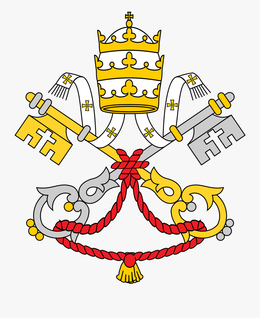 Toaru Majutsu No Index Fanfiction Wikia - Coats Of Arms Of The Holy See, Transparent Clipart