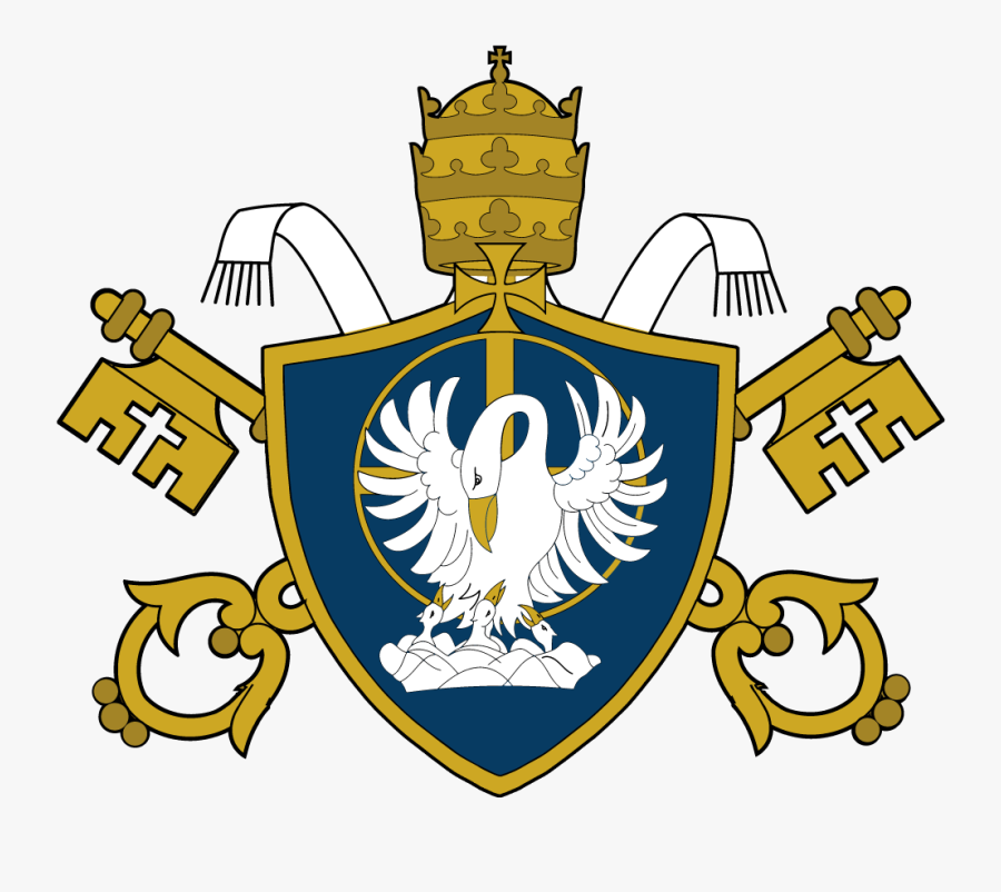 Coats Of Arms Of The Holy See, Transparent Clipart