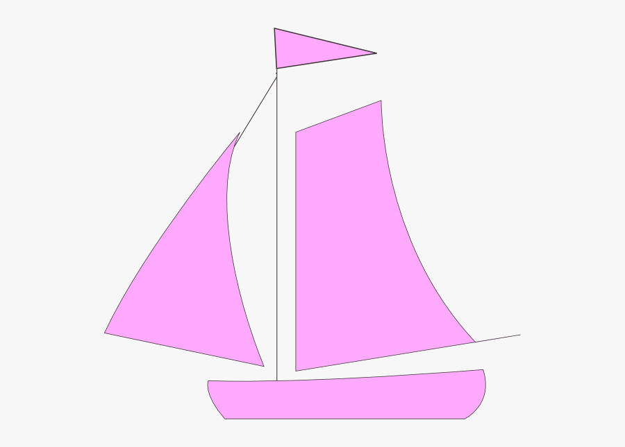 Purple sail