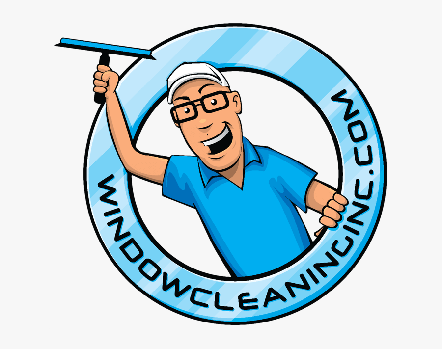 Window Cleaning Clip Art, Transparent Clipart