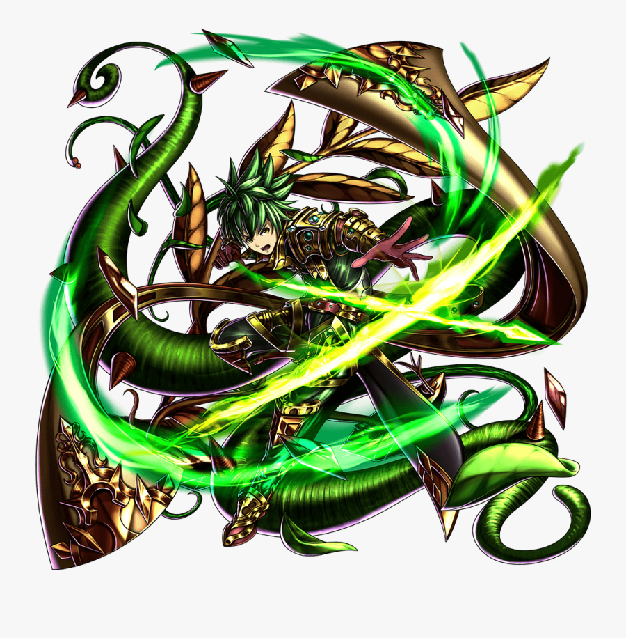 Emerald Blademaster Vogue Full Art - Graphic Design, Transparent Clipart