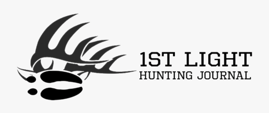 1st Light Hunting Journal - Graphic Design, Transparent Clipart