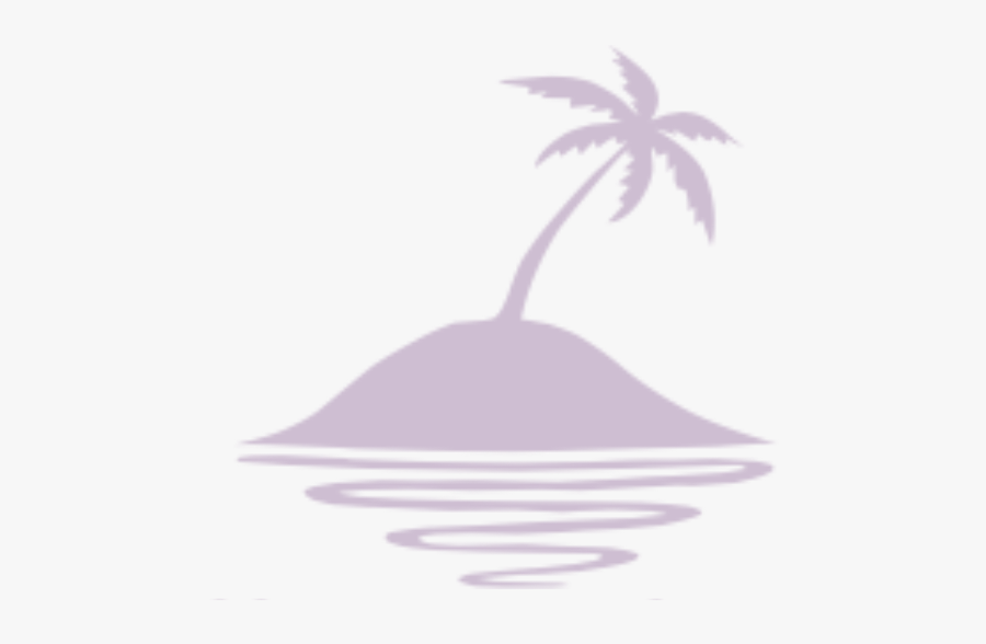 Billy Hawk - Palm Tree Stamp Transparent, Transparent Clipart