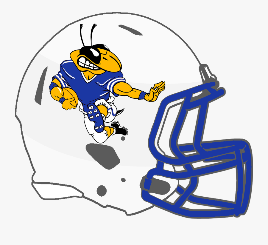 Panther Clipart Helmet - Brookhaven High School Panthers, Transparent Clipart