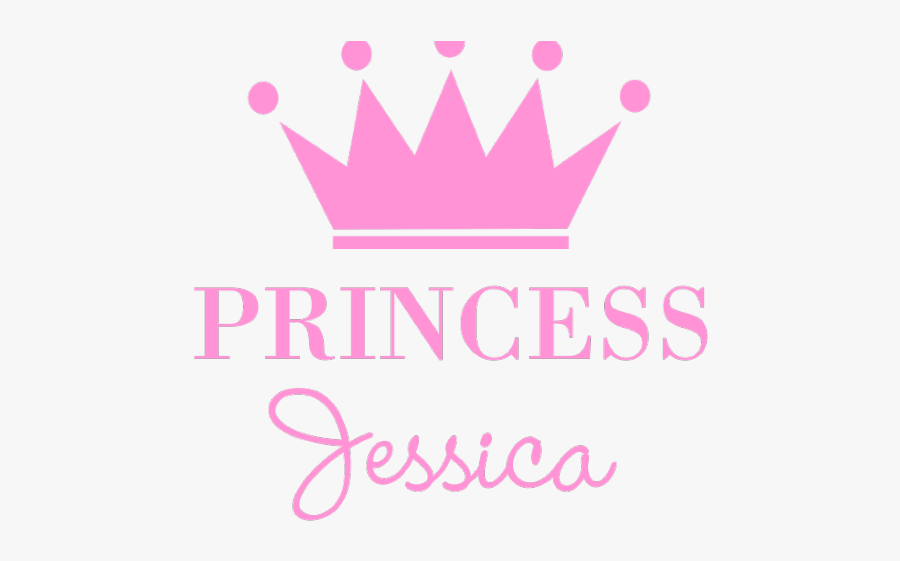 Pink Princess Crown, Transparent Clipart