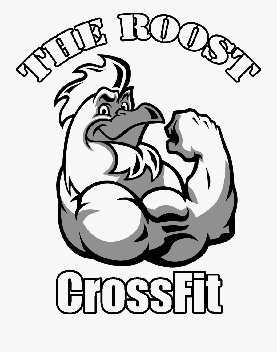 The Roost Crossfit Logo - Roost Crossfit, Transparent Clipart