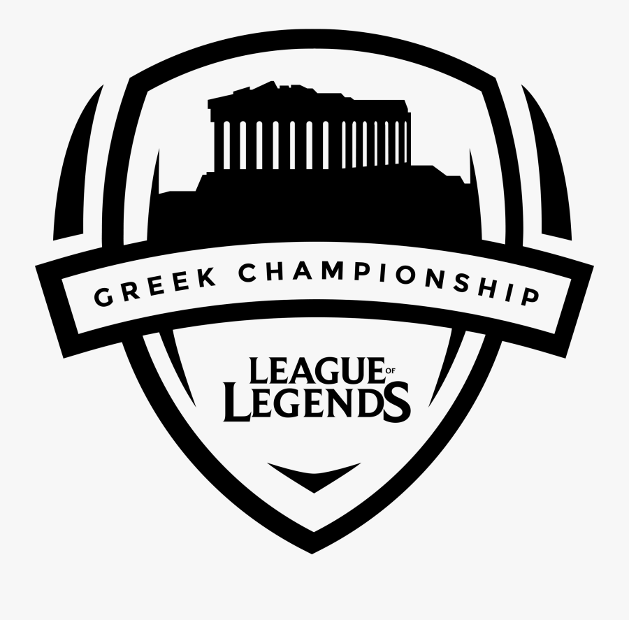League Of Legends Greek Championship, Transparent Clipart