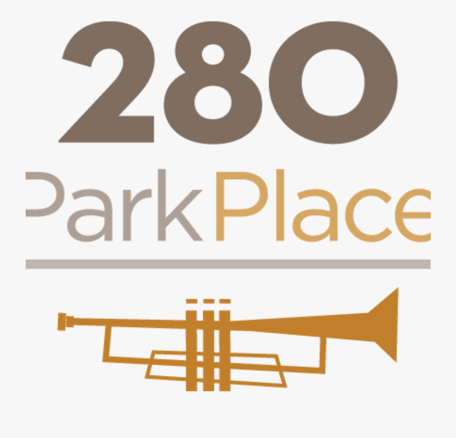 280 Park Place, Transparent Clipart