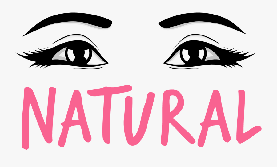 Natural Eyebrow Icon - Hessentag 2015, Transparent Clipart