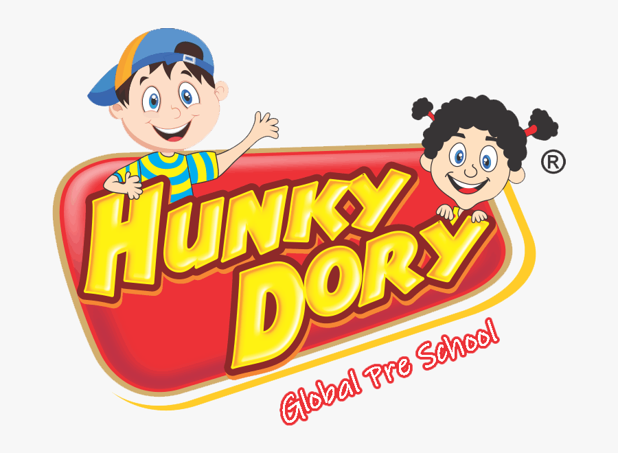 Hunky Dory Global Preschool - Cartoon, Transparent Clipart