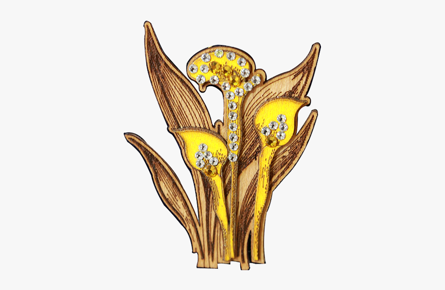 Lily Family, Transparent Clipart