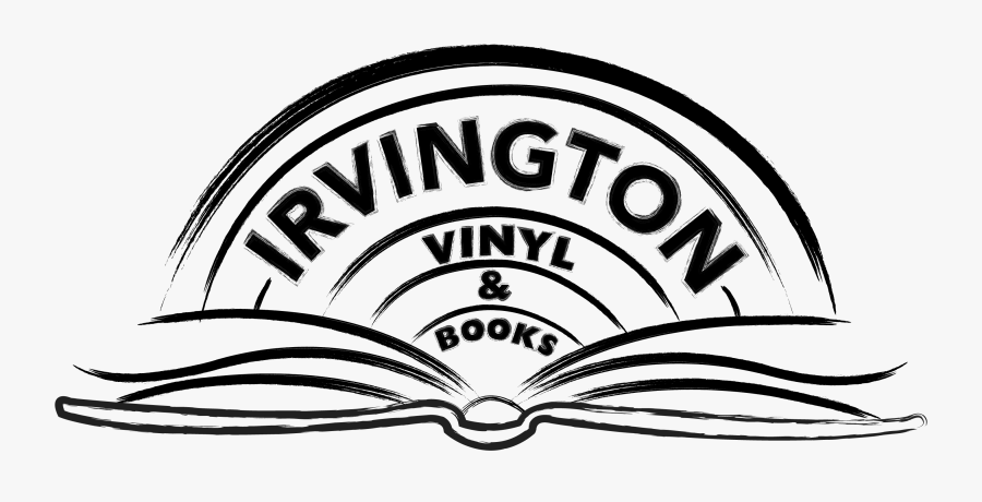 Irvington Vinyl And Books, Transparent Clipart
