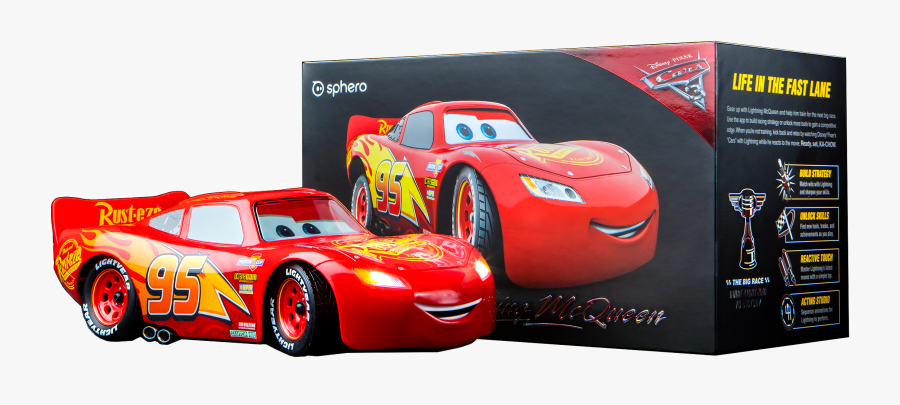 Cars 3 Racers Ultimate Lightning Mcqueen, Transparent Clipart