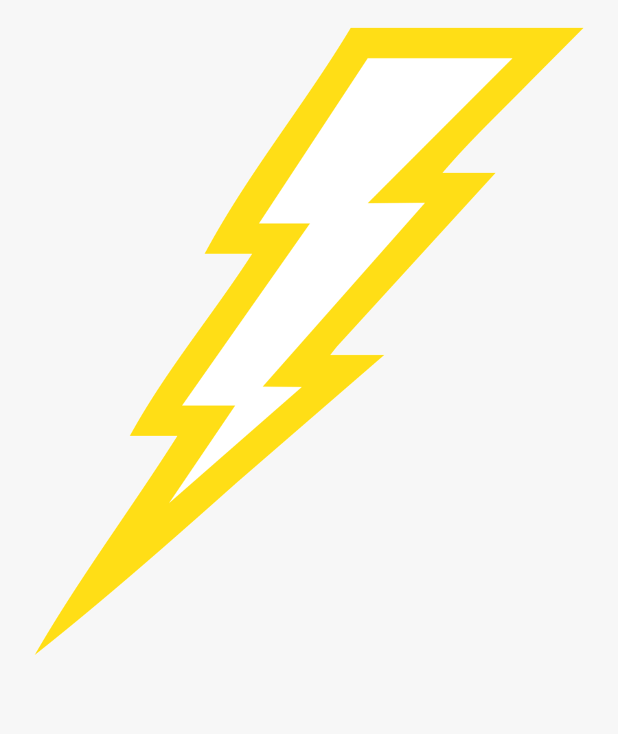 Free Clipart Lightning - Zeus Lightning Bolt Png, Transparent Clipart
