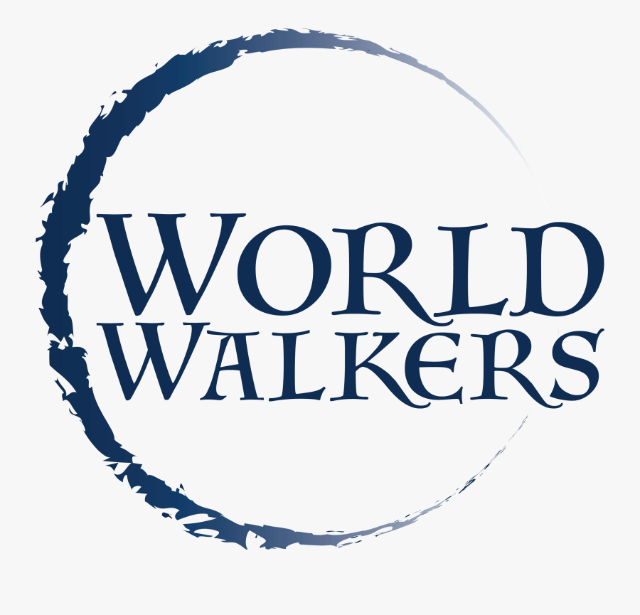 World Walkers - Illustration, Transparent Clipart