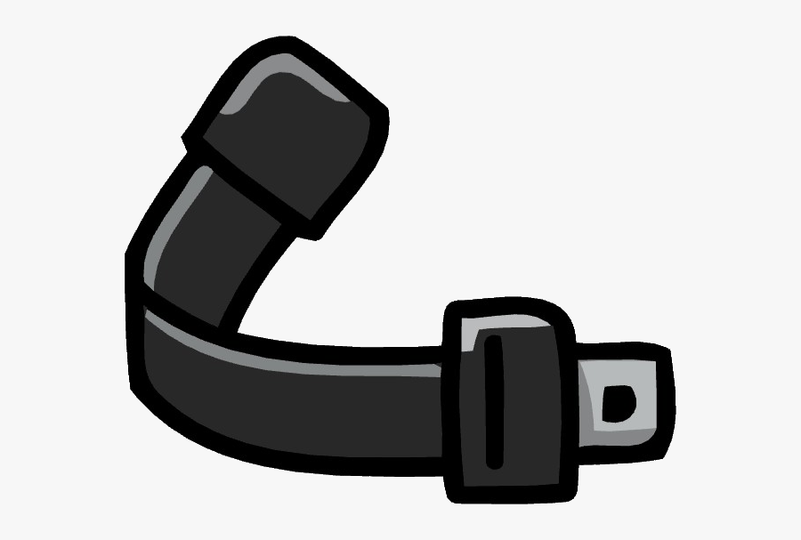 Seat Belt, Transparent Clipart