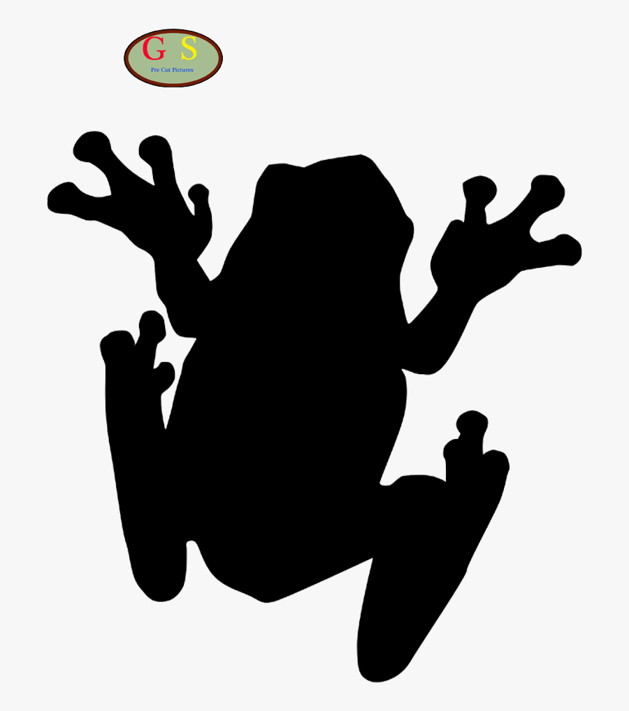 The Tree Frog Toad Clip Art - Tree Frog, Transparent Clipart