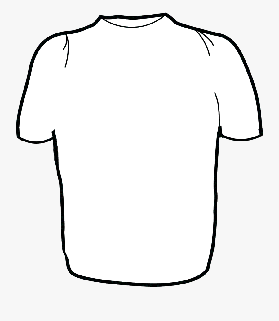 Cheap High Quality Blank T Shirts - Active Shirt, Transparent Clipart