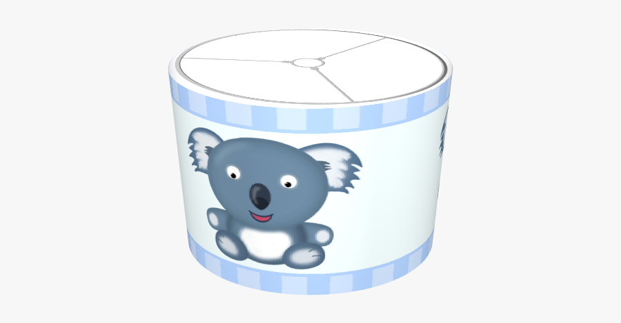 Koala Birthday, Transparent Clipart