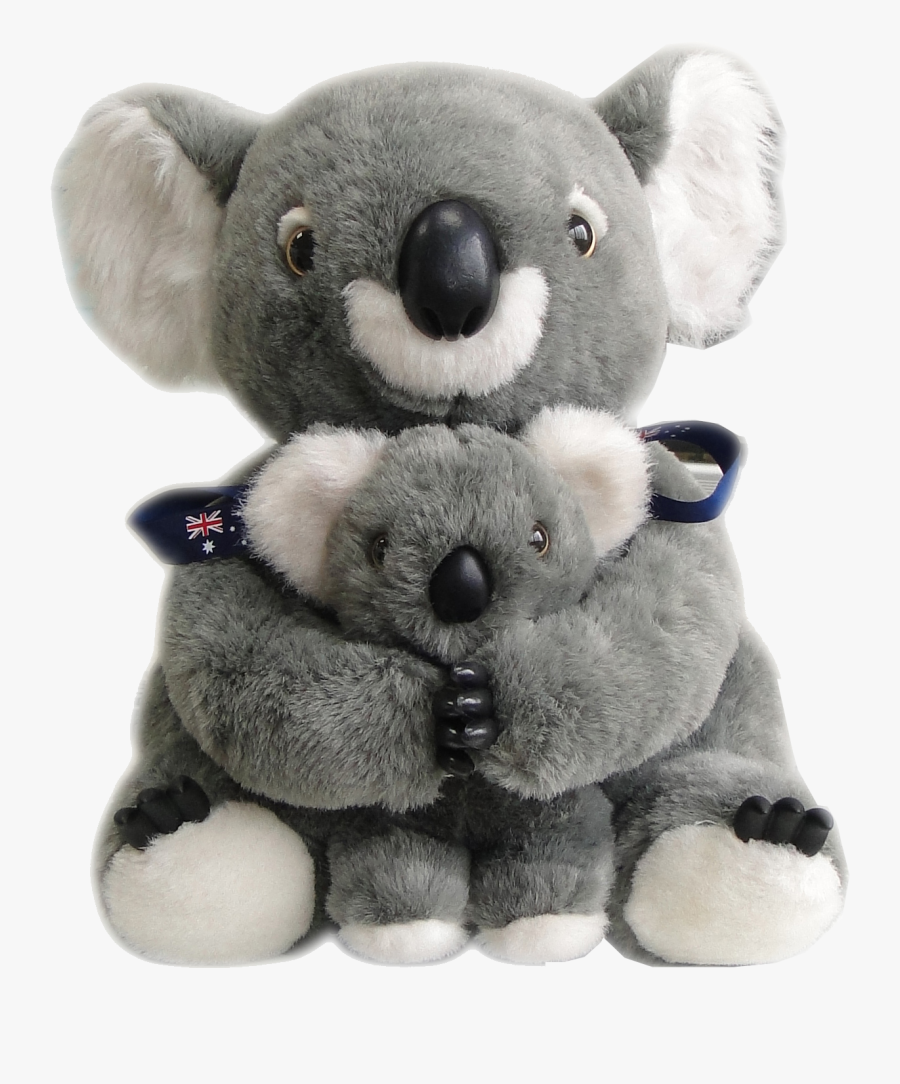 Koala Bear Toy Png - ตุ๊กตา หมี โค อา ล่า, Transparent Clipart
