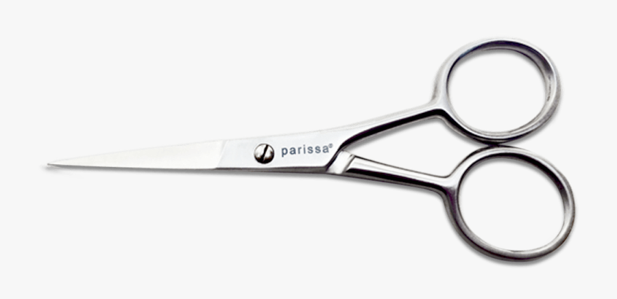 Parissa Natural Wax"
 Class= - Trimming Scissors Black And White, Transparent Clipart