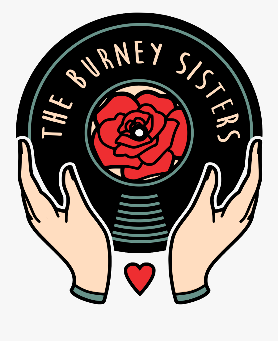 Burney Sisters Logo, Transparent Clipart