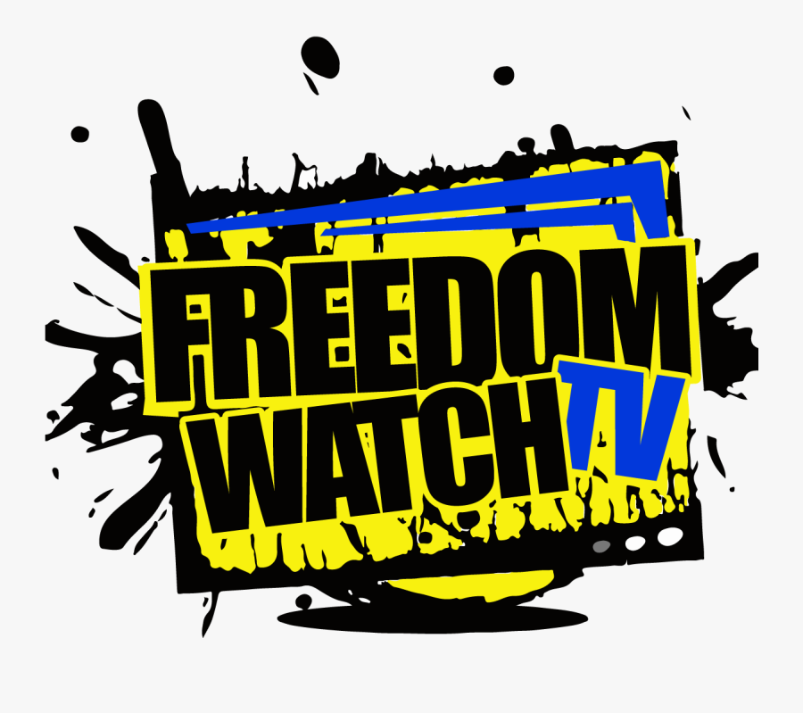 Freedom Watch Tv Global - Ahora Juegas Tu Escolapias, Transparent Clipart