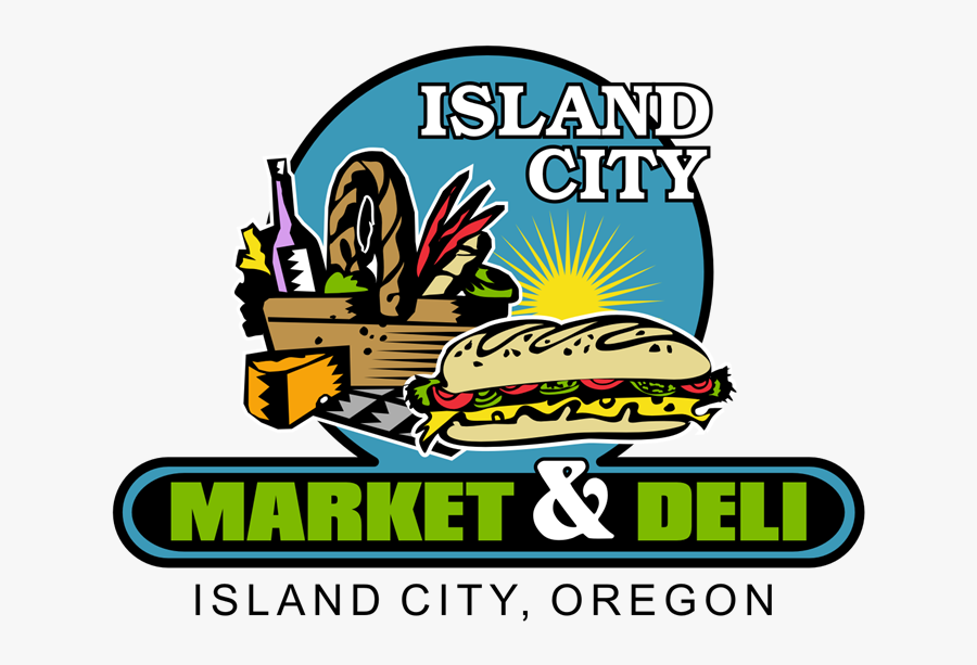 Image292870 - Island City Market And Deli, Transparent Clipart