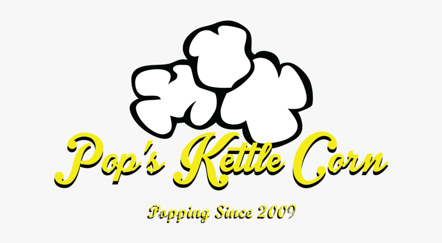 The Pop"s Kettle Corn - Pops Kettle Corn Muskego, Transparent Clipart