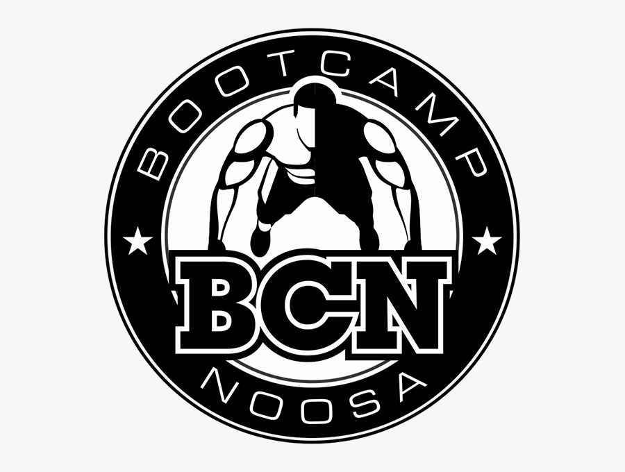 Bootcamp Noosa - Fitness Boot Camp Logos, Transparent Clipart