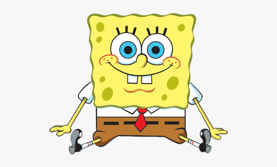 Patrick Star Squidward Tentacles The Spongebob Squarepants - Spongebob Squarepants, Transparent Clipart