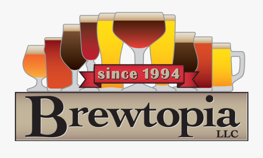 Brewtopia Llc - Graphic Design, Transparent Clipart