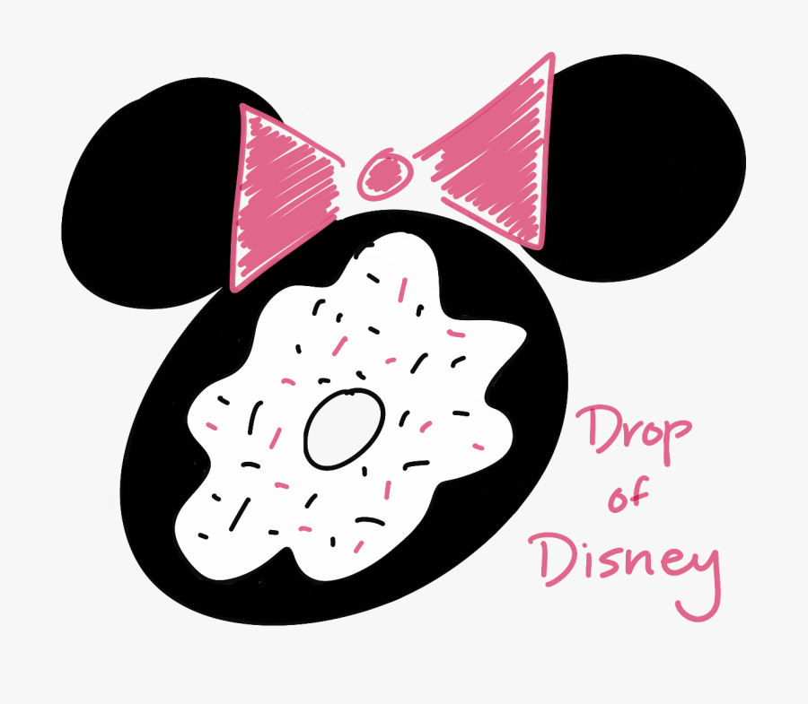 Drop Of Disney, Transparent Clipart
