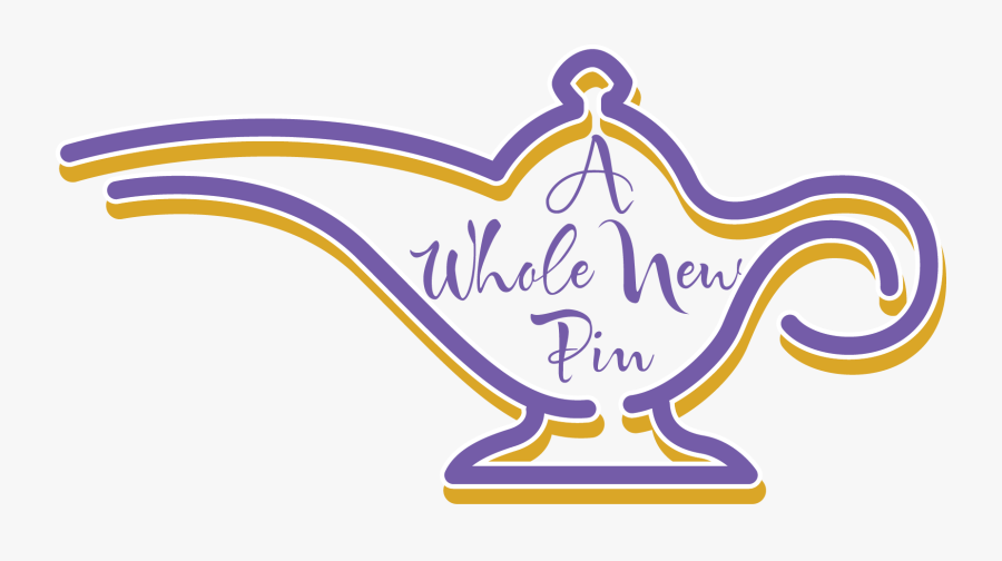 A Whole New Pin - Illustration, Transparent Clipart