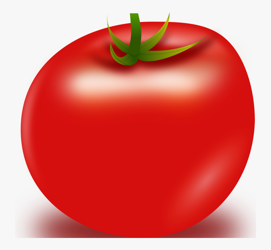 Tomato,superfood,plant - Icon Of Tomato Transparent Background, Transparent Clipart