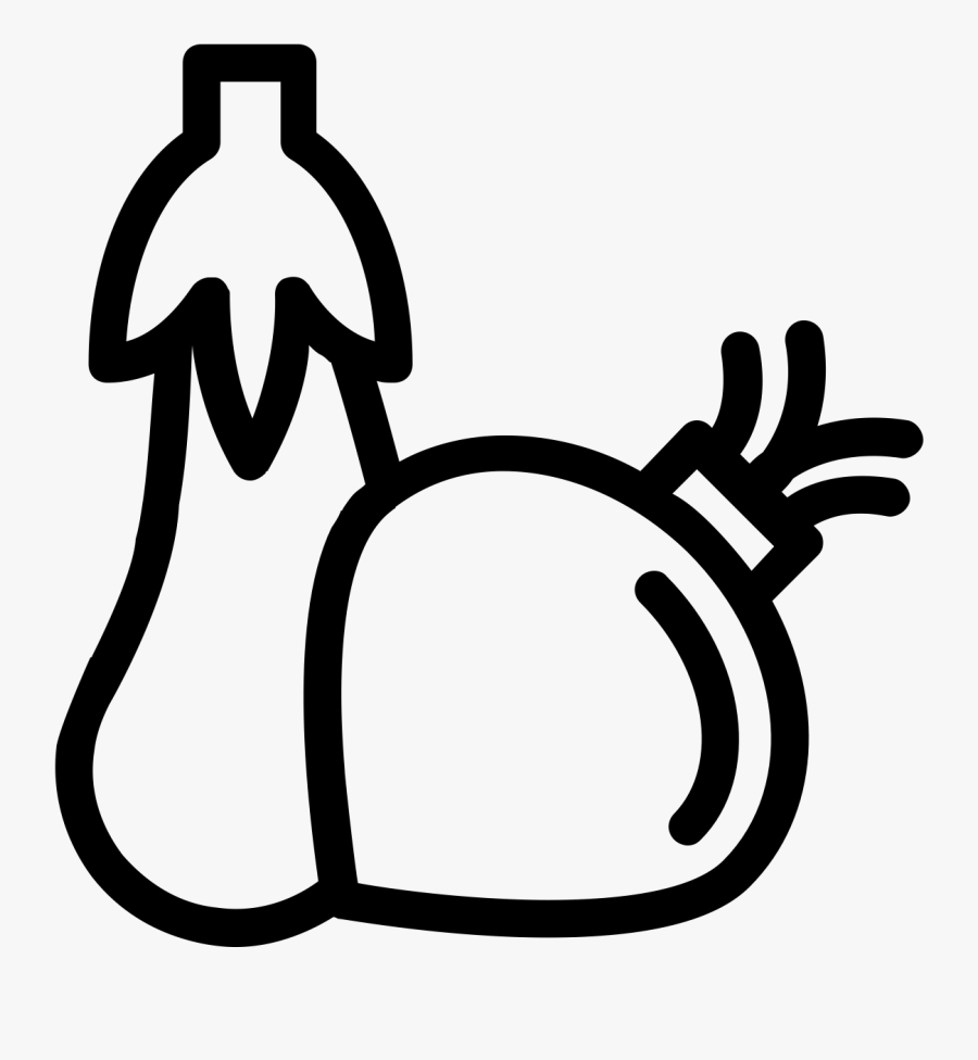 Vegetable Icon Png, Transparent Clipart