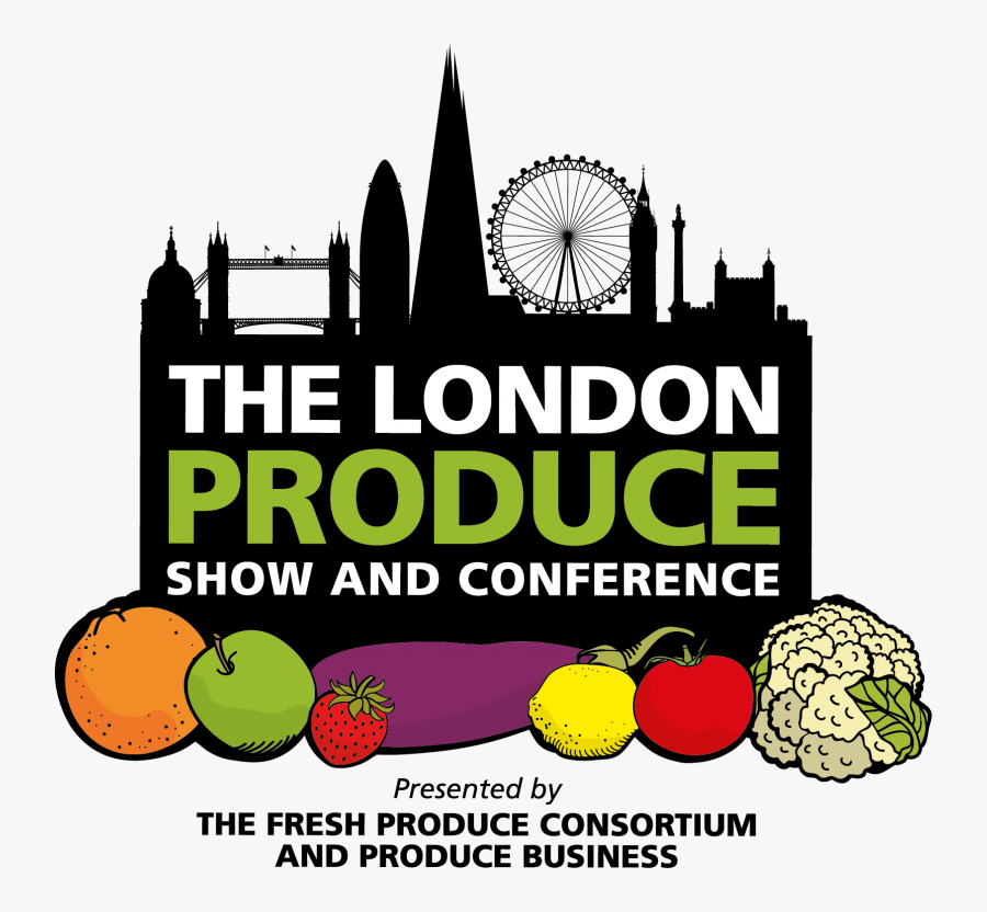 London Produce Show 2019, Transparent Clipart