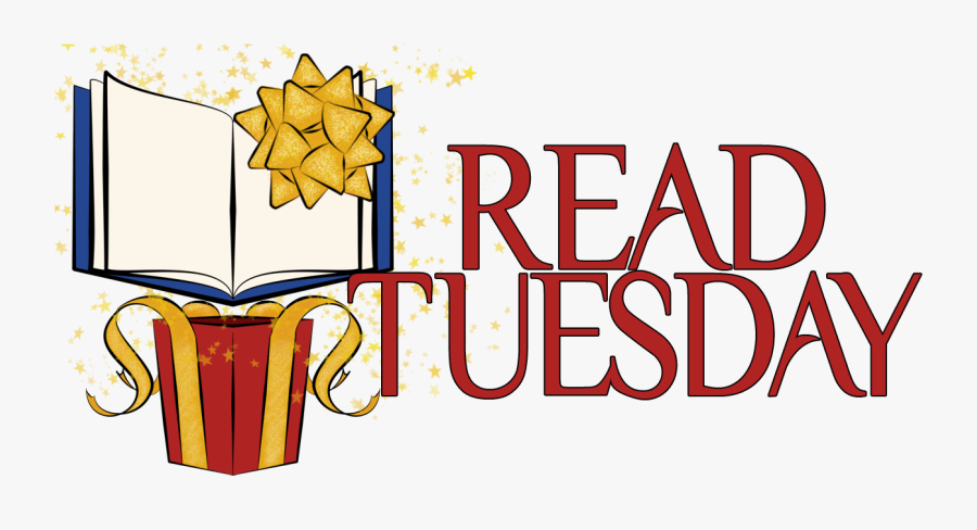 Tuesday Reading, Transparent Clipart