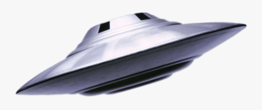 Metallic Ufo - Ufo Png, Transparent Clipart