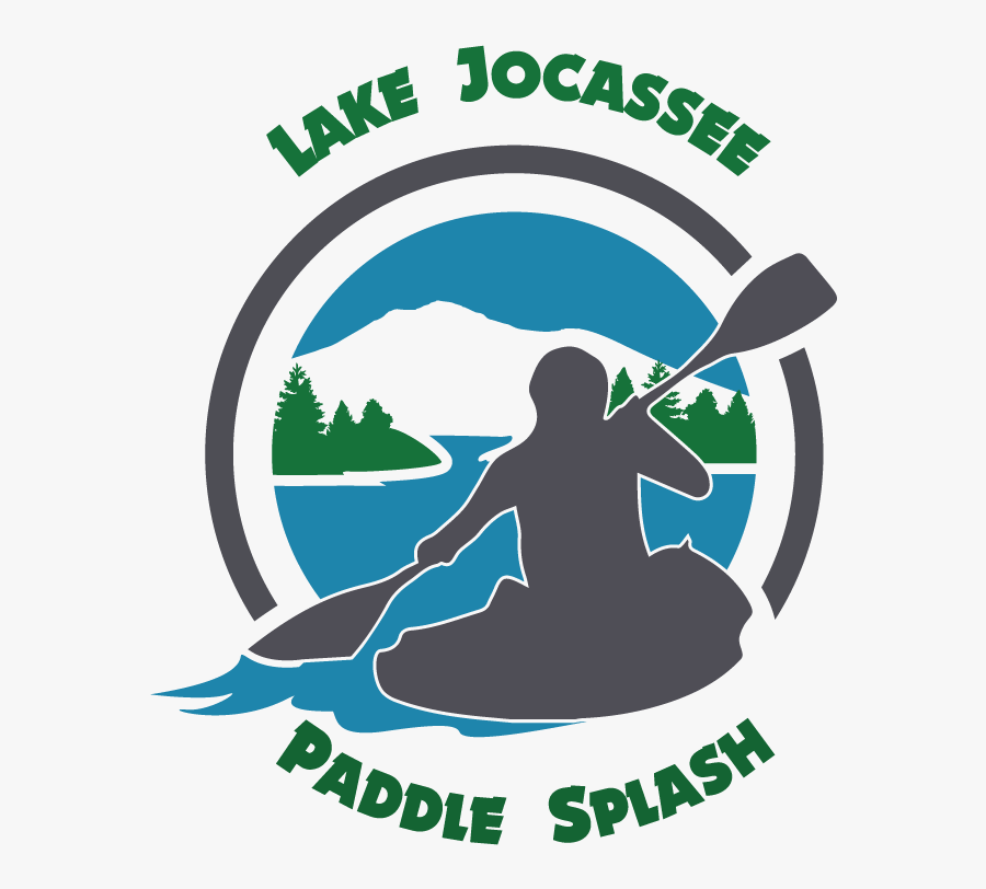 Races Paddleguru Lake Jocassee - Illustration, Transparent Clipart