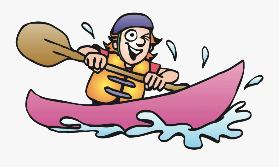 Canoeing Clipart , Png Download - Canoeing Clipart, Transparent Clipart